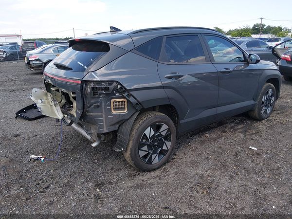 2024 HYUNDAI KONA SEL