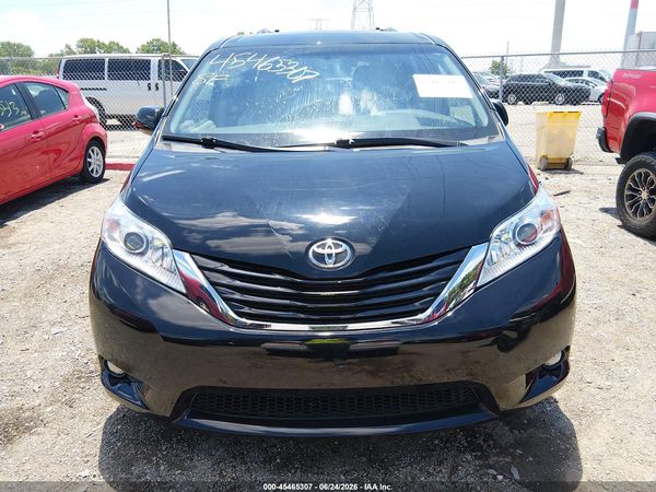 2015 TOYOTA SIENNA XLE PREMIUM 8 PASSENGER