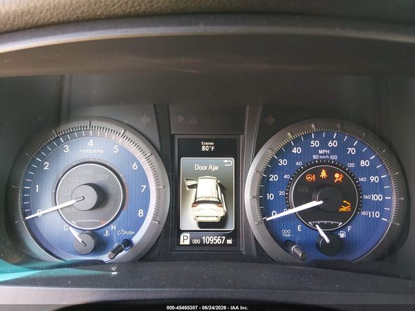 2015 TOYOTA SIENNA XLE PREMIUM 8 PASSENGER