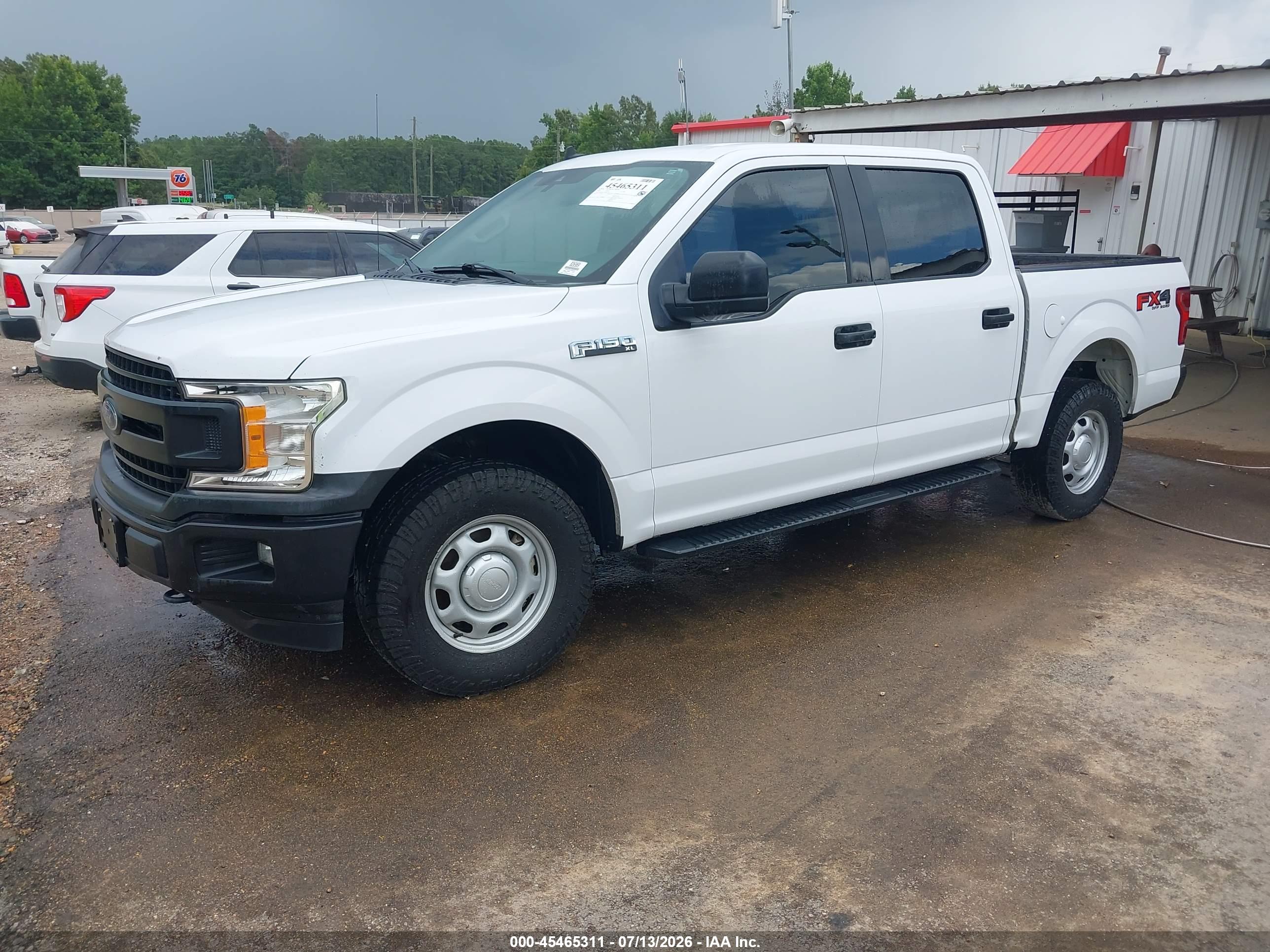 2020 FORD F-150 — I2