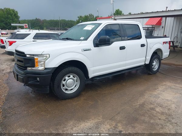 2020 FORD F-150 — I2