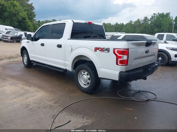 2020 FORD F-150 — I3
