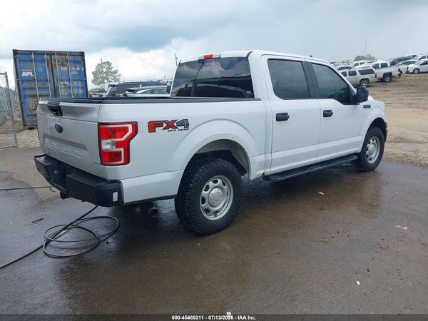 2020 FORD F-150 — I4