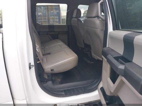 2020 FORD F-150 — I8