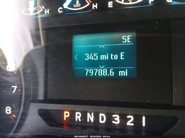 2017 FORD F-150 XL/XLT
