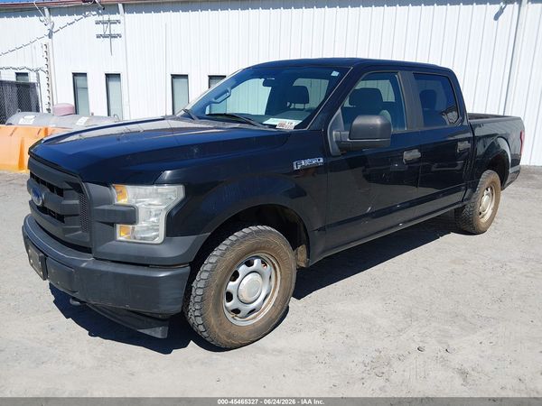 2017 FORD F-150 XL/XLT