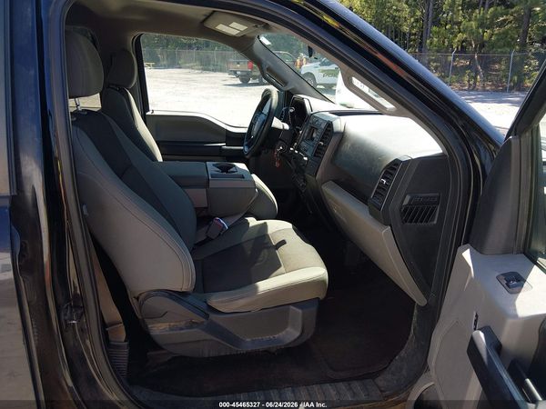 2017 FORD F-150 XL/XLT