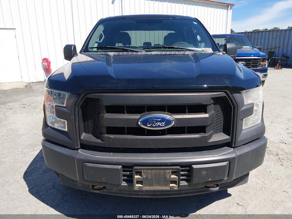 2017 FORD F-150 XL/XLT