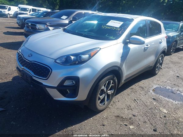 2022 KIA SPORTAGE LX