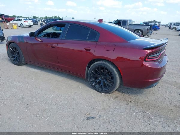 2018 DODGE CHARGER R/T RWD
