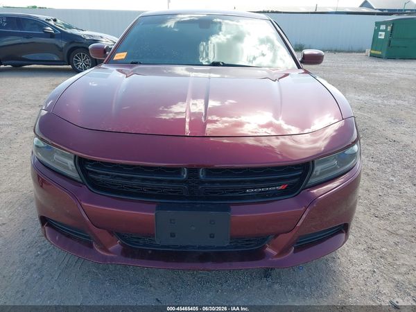 2018 DODGE CHARGER R/T RWD