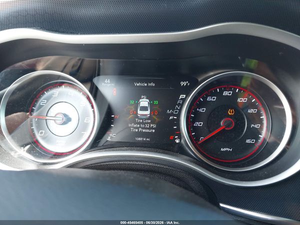 2018 DODGE CHARGER R/T RWD