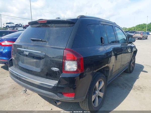 2016 JEEP COMPASS HIGH ALTITUDE EDITION