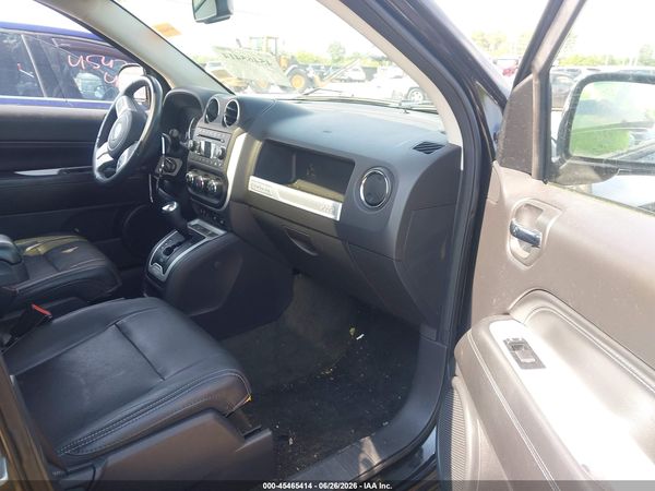 2016 JEEP COMPASS HIGH ALTITUDE EDITION