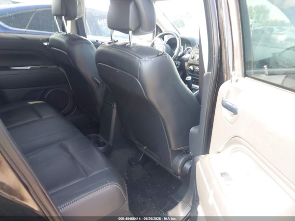 2016 JEEP COMPASS HIGH ALTITUDE EDITION
