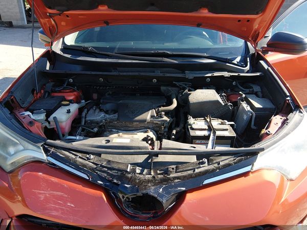 2016 TOYOTA RAV4 LE