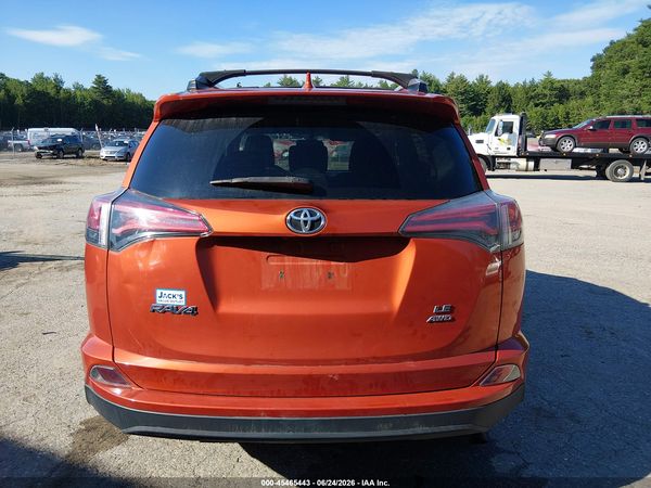 2016 TOYOTA RAV4 LE