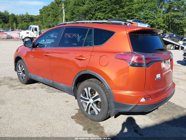 2016 TOYOTA RAV4 LE