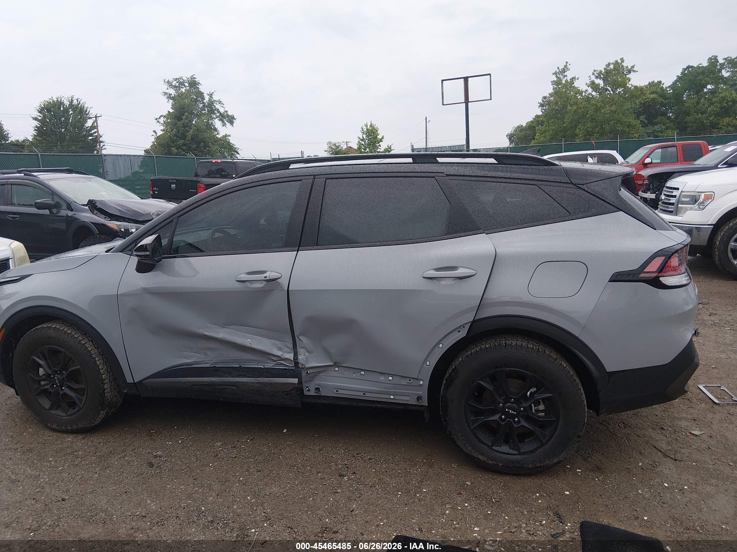 2024 KIA SPORTAGE X-PRO