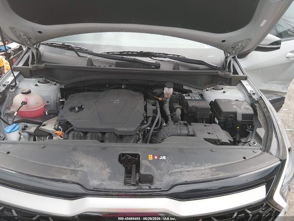 2024 KIA SPORTAGE X-PRO