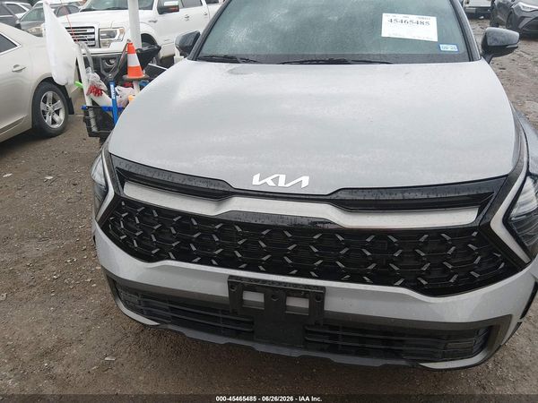 2024 KIA SPORTAGE X-PRO