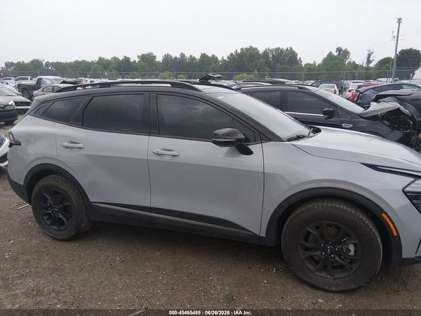 2024 KIA SPORTAGE X-PRO