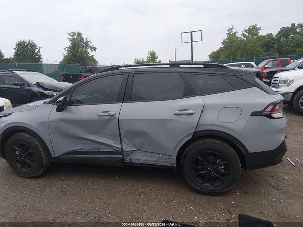 2024 KIA SPORTAGE X-PRO