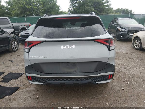 2024 KIA SPORTAGE X-PRO