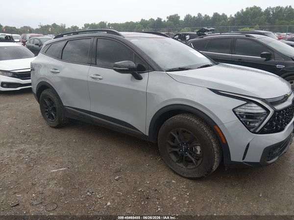 2024 KIA SPORTAGE X-PRO
