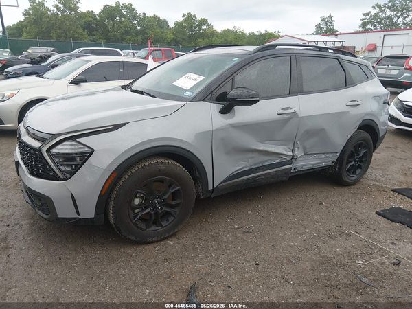 2024 KIA SPORTAGE X-PRO
