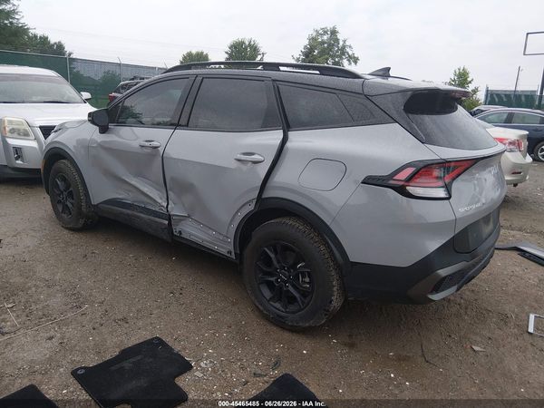 2024 KIA SPORTAGE X-PRO