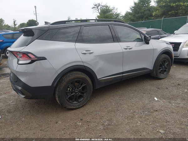 2024 KIA SPORTAGE X-PRO