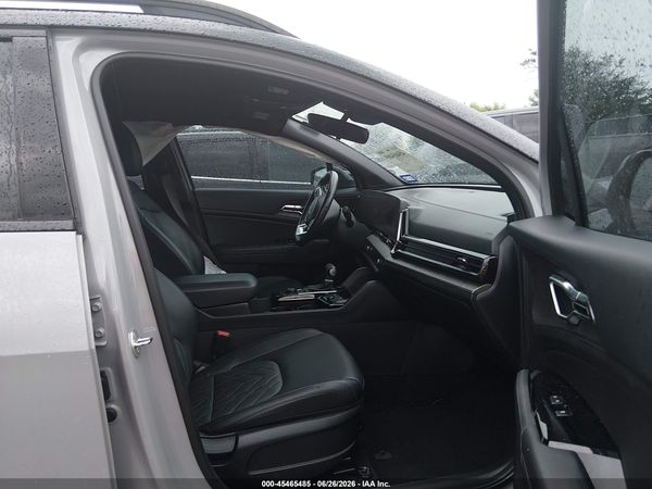 2024 KIA SPORTAGE X-PRO