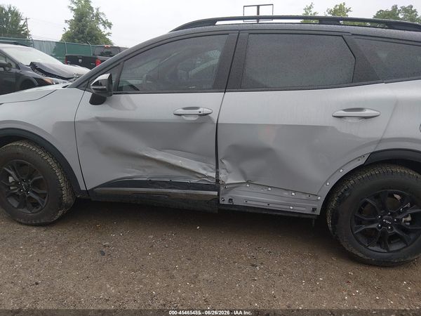 2024 KIA SPORTAGE X-PRO
