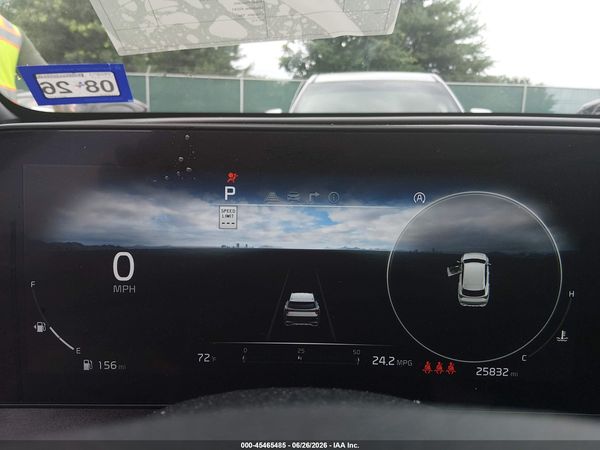 2024 KIA SPORTAGE X-PRO