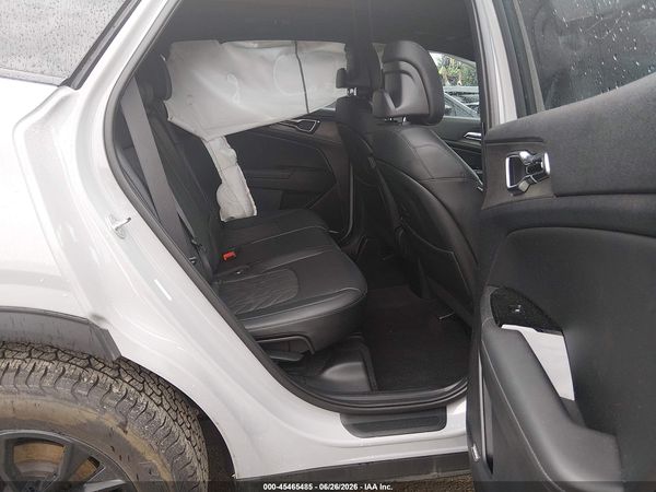 2024 KIA SPORTAGE X-PRO