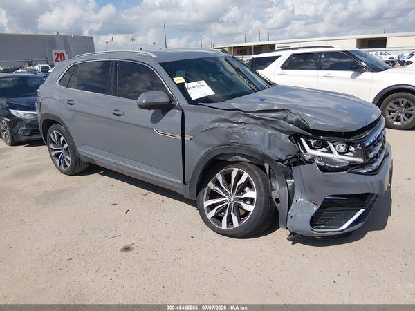 2022 VOLKSWAGEN ATLAS CROSS SPORT — I1