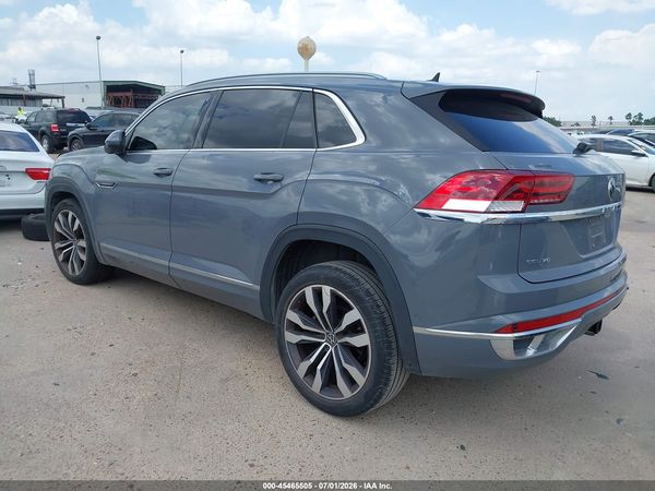 2022 VOLKSWAGEN ATLAS CROSS SPORT — I3