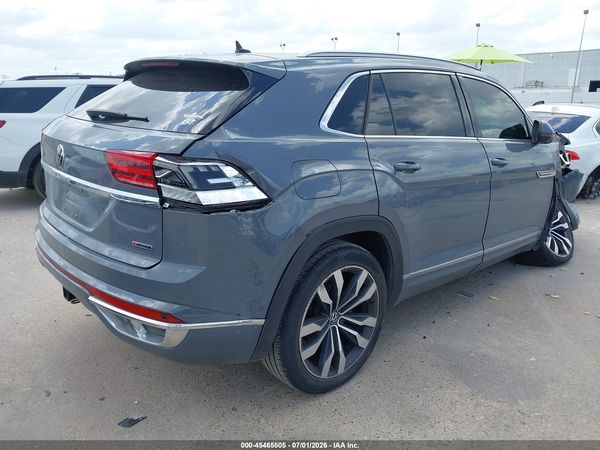 2022 VOLKSWAGEN ATLAS CROSS SPORT — I4
