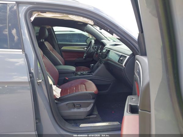 2022 VOLKSWAGEN ATLAS CROSS SPORT — I5