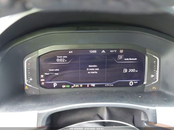 2022 VOLKSWAGEN ATLAS CROSS SPORT — I7