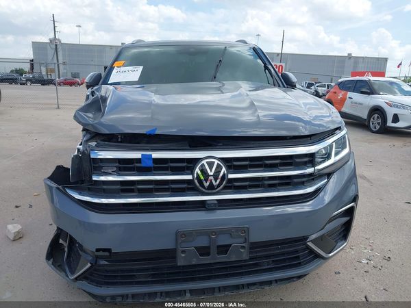 2022 VOLKSWAGEN ATLAS CROSS SPORT — I115