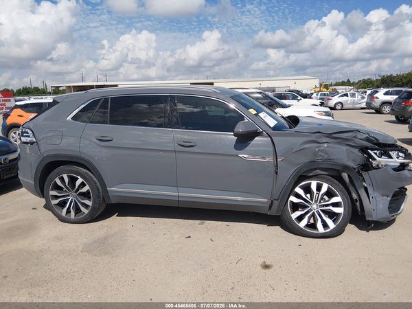 2022 VOLKSWAGEN ATLAS CROSS SPORT — I116