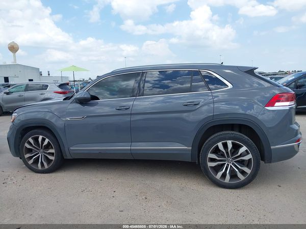 2022 VOLKSWAGEN ATLAS CROSS SPORT — I117