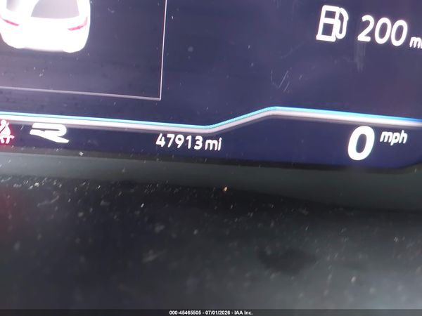 2022 VOLKSWAGEN ATLAS CROSS SPORT — I118