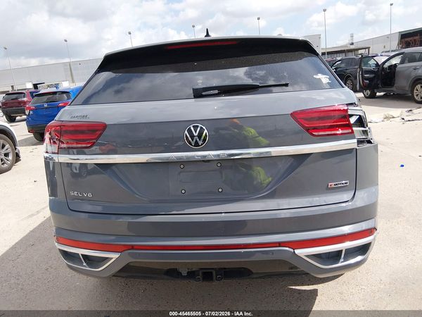 2022 VOLKSWAGEN ATLAS CROSS SPORT — I119