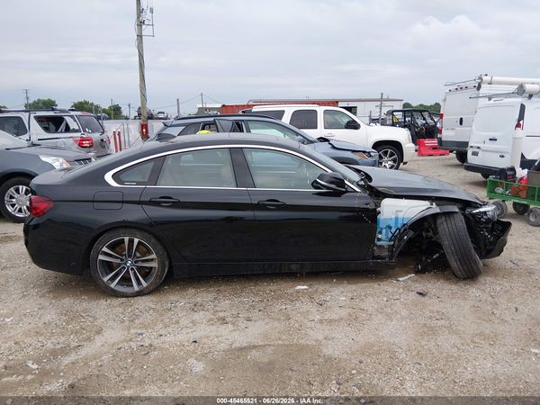 2020 BMW 440I GRAN COUPE XDRIVE
