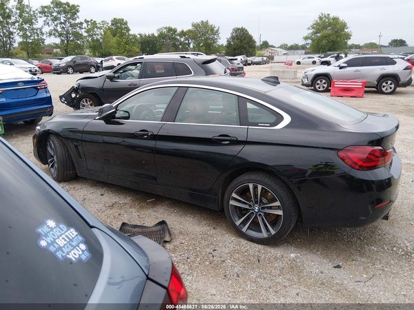 2020 BMW 440I GRAN COUPE XDRIVE