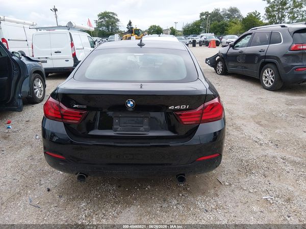2020 BMW 440I GRAN COUPE XDRIVE