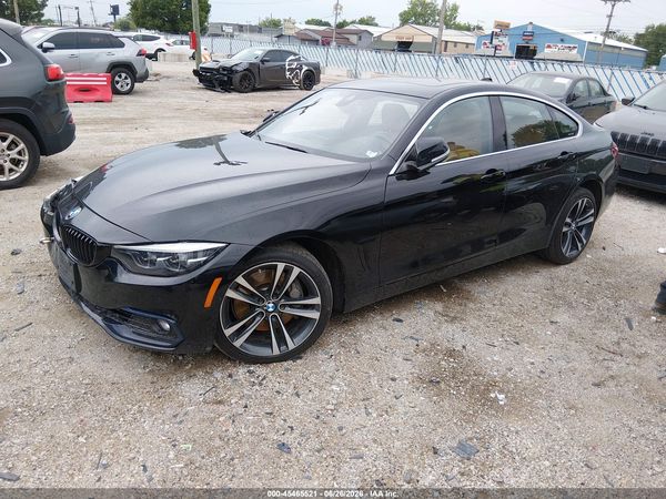2020 BMW 440I GRAN COUPE XDRIVE